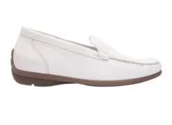 DAMES Waldlaufer - Wijdte H - 431000 171 150 - Wit - Uitneembaar voetbed