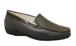 DAMES Waldlaufer - Wijdte H - 431000 Blauw - Uitneembaar voetbed