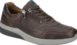 Heren Waldlaufer - Wijdte K - 654006 299 764 - Bruin - Uitneembaar voetbed