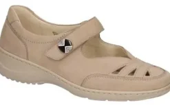 DAMES Waldlaufer - Wijdte K - 607309 191 094 - Beige - Uitneembaar voetbed