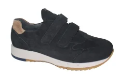 Heren Waldlaufer - Wijdte K - 672301 210 194 - Blauw - Uitneembaar voetbed