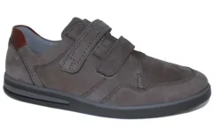 Heren Waldlaufer - Wijdte K - 623301 201 052 - Grijs - Uitneembaar voetbed