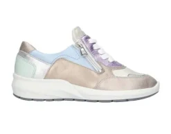 DAMES Waldlaufer - Wijdte M - 831004 900 349 - Pasteltinten - Uitneembaar voetbed