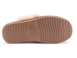 DAMES Warmbat - Flurry Fls - 321025 - Cognac