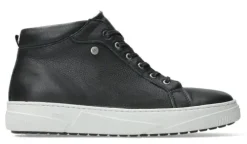 DAMES Wolky - 0207630 70 - Compass - Zwart - Uitneembaar voetbed