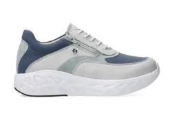 DAMES Wolky - 05703 - Grijs - Uitneembaar voetbed