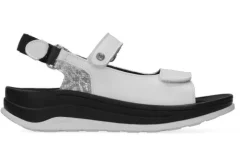 DAMES Wolky - Adura - 03350 20100 - Wit - Uitneembaar voetbed