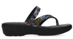 DAMES Wolky - Bassa - 002049 97 - Zwart