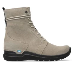 DAMES Wolky - Bluff Idro - 0662640 125 - Beige - Uitneembaar voetbed