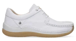 DAMES Wolky - Celebration - 0452520 100 - Wit - Uitneembaar voetbed