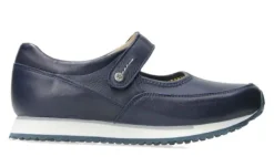 DAMES Wolky - E step - Blauw - 0580521 - Blauw - Uitneembaar voetbed