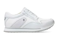 DAMES Wolky - E-Go - 90 101 - Wit - Uitneembaar voetbed