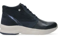 DAMES Wolky - Glacier - 05891 90 801 - Blauw - Uitneembaar voetbed