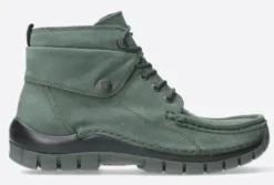 DAMES Wolky - Jump Winter - 0472511 - Kaky - Uitneembaar voetbed