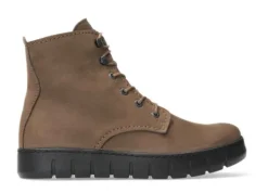 DAMES Wolky - New Wave - 0237710 155 - Taupe - Uitneembaar voetbed