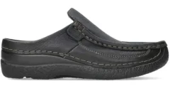 DAMES Wolky - Roll Slide 6202 Zwart - Uitneembaar voetbed