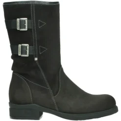 DAMES Wolky - Steel 02626 - Zwart - Uitneembaar voetbed