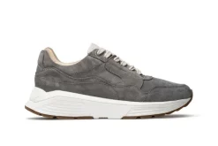 Heren Xsensible - Wijdte H - Golden Gate - 33200 2 - Grijs - Uitneembaar voetbed