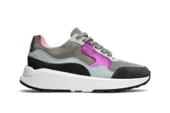 DAMES Xsensible - Wijdte G - Golden Gate - 33000.2 - Grijs - Uitneembaar voetbed