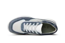 DAMES Xsensible - Wijdte H - 30085 3 255 - Jeans - Uitneembaar voetbed