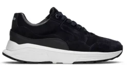 Heren Xsensible - Wijdte H - 33200.4.212 - Blauw - Uitneembaar voetbed