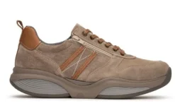 Heren Xsensible - Wijdte H - 30073 - Zand - Uitneembaar voetbed