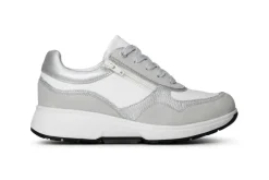 DAMES Xsensible - Wijdte H - Lima 302043 807 - Grijs - uitneembaar voetbed