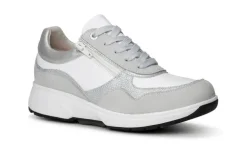 DAMES Xsensible - Wijdte H - Lima 302043 807 - Grijs - uitneembaar voetbed