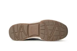 DAMES Xsensible - Wijdte H - Modena 30228 2 254 - Blauw - Uitneembaar voetbed