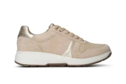 DAMES Xsensible - Wijdte H - Valletta 30222 2 428 - Zand - Uitneembaar voetbed